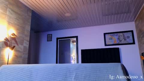 Asmodeo  -   online show from October 11, 1:38 am