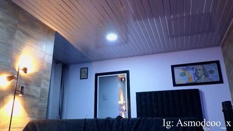 Asmodeo  -   online show from November 5, 4:56 am