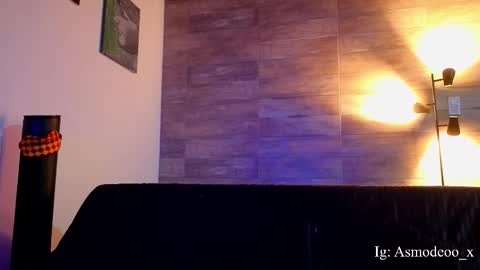 Asmodeo  -   online show from January 15, 2:16 am