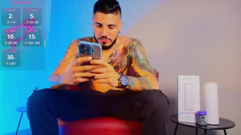 asmodeus bael online show from September 25, 4:05 am