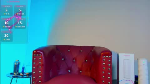 asmodeus bael online show from October 9, 2:31 am