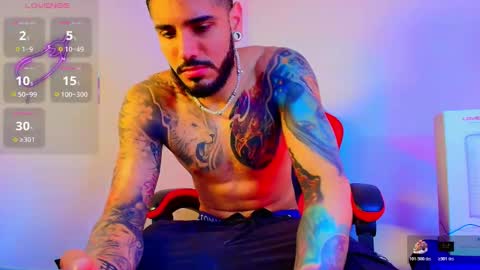 asmodeus bael online show from October 18, 3:31 am