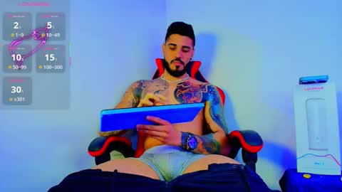 asmodeus bael online show from October 20, 3:18 am