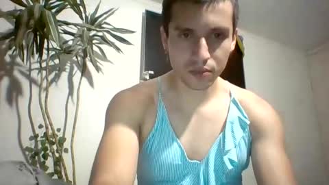 Aspy online show from April 7, 2:01 am