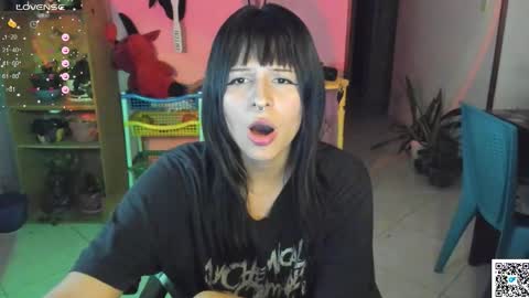 Ana online show from February 5, 1:32 am