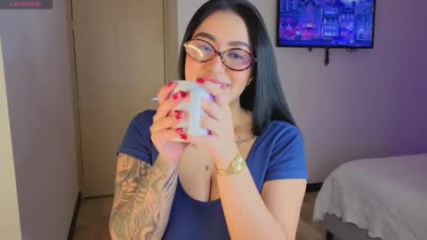 Ashley online show from February 2, 11:14 pm