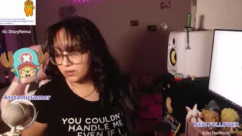 Snapshot of asstasticgamer chatting on March 24, 10:20 am AsstasticGamer online show from March 24, 10:20 am