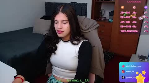 Ash online show from October 4, 11:52 am