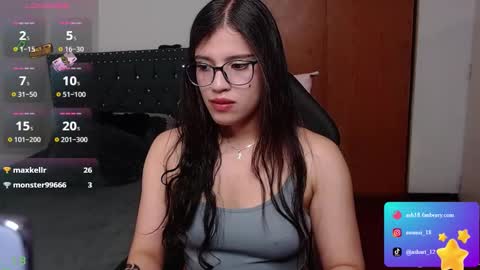 Ash online show from February 7, 12:03 am