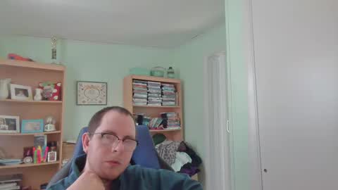 Snapshot of astg94 chatting on January 24, 6:04 pm Andrew or Smiley Read the message in bold above the bio design for info on the situation. online show from January 24, 6:04 pm