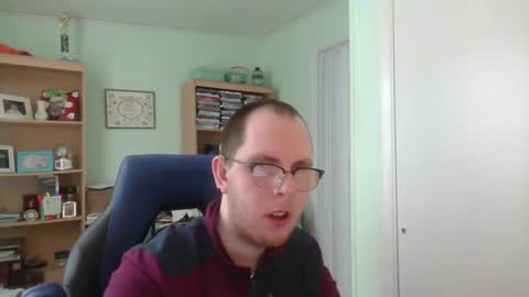 Snapshot of astg94 chatting on February 13, 6:16 pm Andrew or Smiley Read the message in bold above the bio design for info on the situation. online show from February 13, 6:16 pm