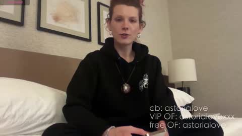 AstoriaLove online show from October 23, 11:46 pm