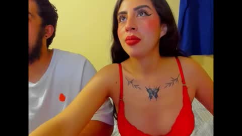 Mag and Molly online show from October 22, 3:07 am