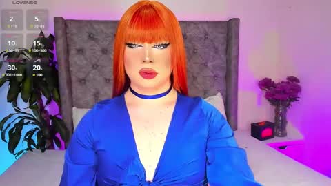 Astrid jonnes online show from March 9, 1:35 am