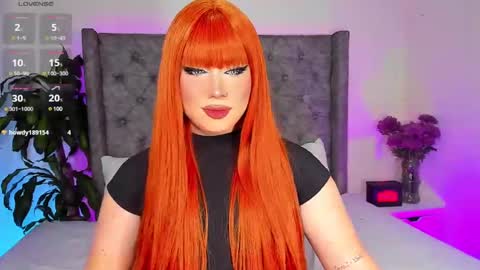 Astrid jonnes online show from March 10, 12:40 am