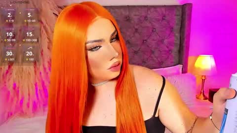 Astrid jonnes online show from September 13, 1:16 am