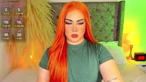 Astrid jonnes online show from September 26, 1:31 am