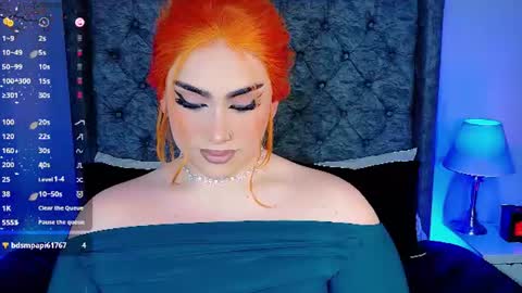 Astrid jonnes online show from June 23, 3:59 am