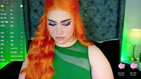 Astrid jonnes online show from June 24, 2:43 am