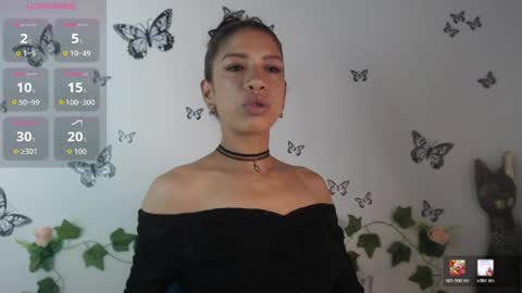Astrid online show from April 18, 7:29 pm