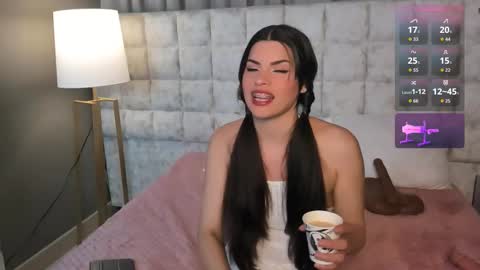 Snapshot of astrid_velle chatting on March 15, 1:11 am astrid_velle online show from March 15, 1:11 am