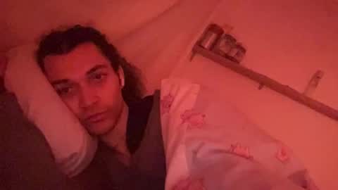 Snapshot of astrodoll chatting on February 15, 2:19 am Astro Doll online show from February 15, 2:19 am