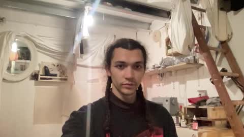 Snapshot of astrodoll chatting on March 20, 8:46 pm Astro Doll online show from March 20, 8:46 pm