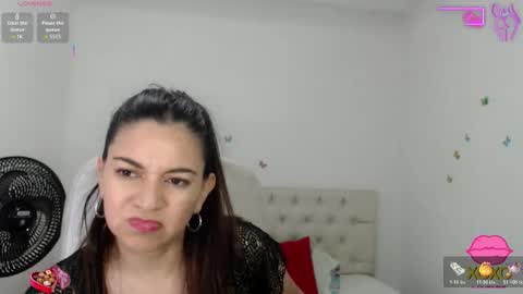 camila  online show from October 20, 2:12 am