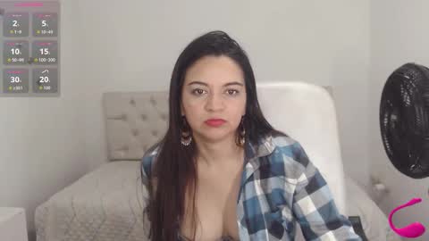 camila  online show from January 9, 1:41 am