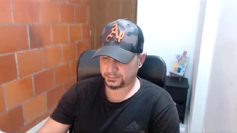 Snapshot of astton_nick chatting on January 10, 6:09 am Nick Astton online show from January 10, 6:09 am