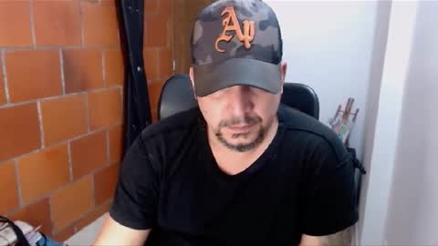 Snapshot of astton_nick chatting on January 18, 6:13 am Nick Astton online show from January 18, 6:13 am