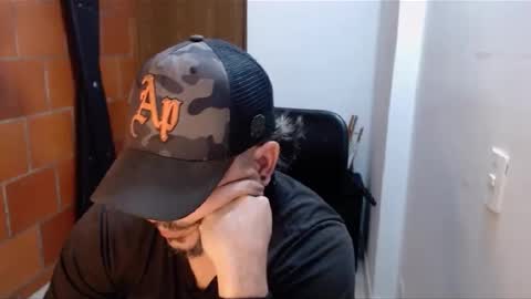 Snapshot of astton_nick chatting on January 22, 9:02 am Nick Astton online show from January 22, 9:02 am