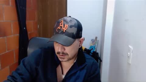 Snapshot of astton_nick chatting on January 26, 3:48 am Nick Astton online show from January 26, 3:48 am