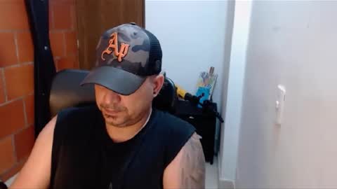 Snapshot of astton_nick chatting on January 26, 6:49 am Nick Astton online show from January 26, 6:49 am