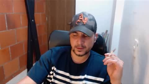 Snapshot of astton_nick chatting on February 24, 5:54 am Nick Astton online show from February 24, 5:54 am