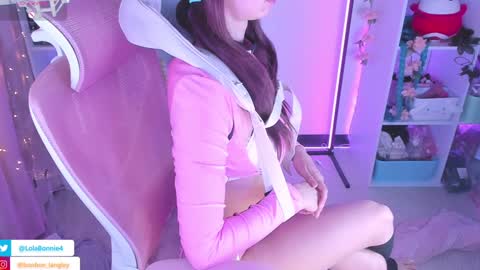 Bonnie online show from February 7, 1:58 am