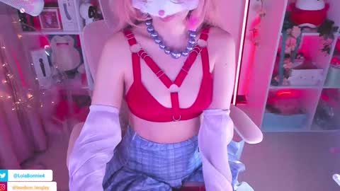 Bonnie online show from February 14, 11:42 pm