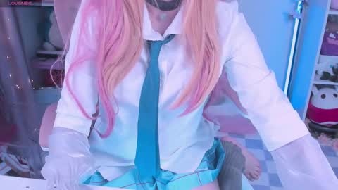 Bonnie online show from September 19, 7:25 pm