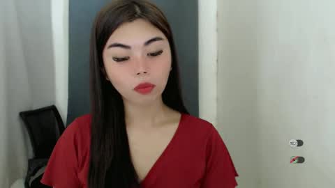 asuna_charming online show from December 10, 9:55 am