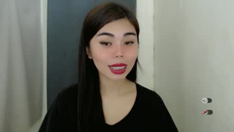 asuna_charming online show from December 25, 10:17 am