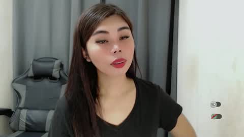 asuna_charming online show from January 23, 6:06 am