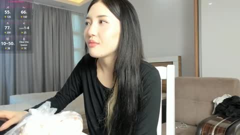 asuna_kirigaya online show from December 17, 3:39 am