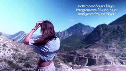 Asuna Niiya - online show from September 30, 4:01 pm