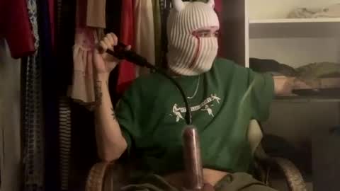 Grego7 online show from July 17, 3:35 am