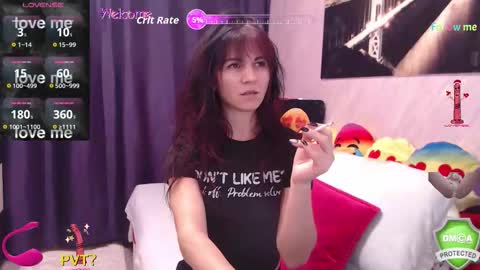 ASweetMaya online show from December 2, 9:43 pm