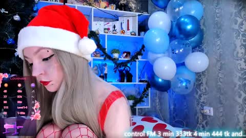 Anastasia online show from December 21, 3:53 pm