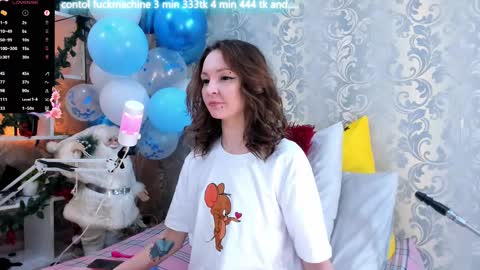 Anastasia online show from January 6, 8:07 pm