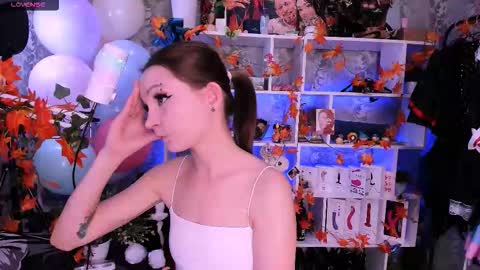 Anastasia online show from October 1, 1:17 pm