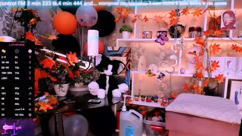 Anastasia online show from November 14, 2:16 pm