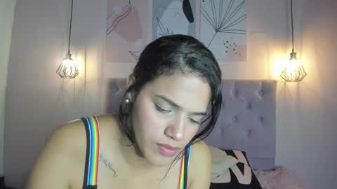 Snapshot of atenajb chatting on November 11, 2:55 am ATENA online show from November 11, 2:55 am